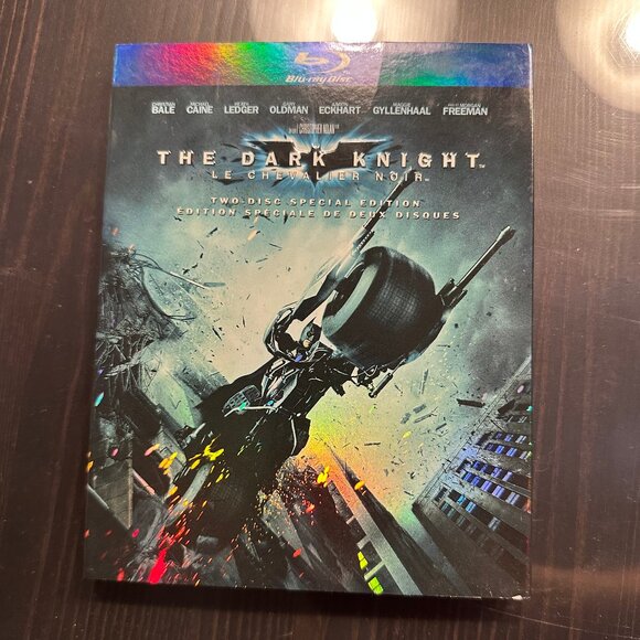 The Dark Knight (2008) Blu-ray | Two-Disc Special Edition - Picture 1 of 5